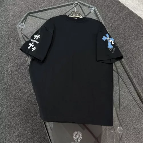 Replica Chrome Hearts T-Shirts Short Sleeved For Unisex #1323535 $48.00 USD for Wholesale