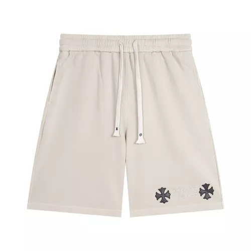 Wholesale Chrome Hearts Pants For Men #1323543 $56.00 USD, Wholesale Quality Replica Chrome Hearts Pants