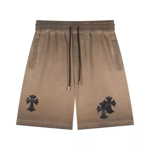 Wholesale Chrome Hearts Pants For Men #1323548 $56.00 USD, Wholesale Quality Replica Chrome Hearts Pants