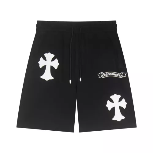 Wholesale Chrome Hearts Pants For Men #1323549 $56.00 USD, Wholesale Quality Replica Chrome Hearts Pants