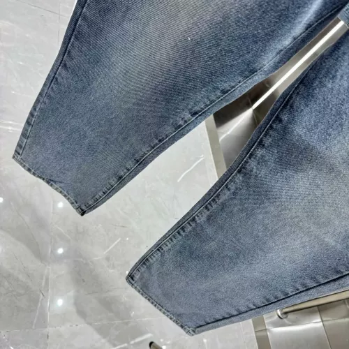 Replica Fendi Jeans For Men #1323557 $64.00 USD for Wholesale