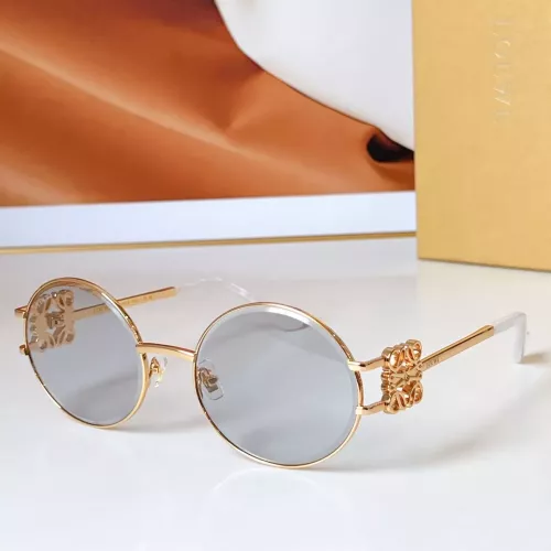 Wholesale LOEWE AAA Quality Sunglasses #1323588 $60.00 USD, Wholesale Quality Replica LOEWE AAA Quality Sunglasses