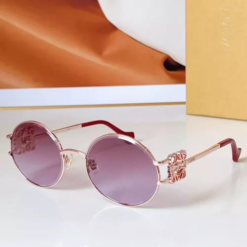 Wholesale LOEWE AAA Quality Sunglasses #1323591 $60.00 USD, Wholesale Quality Replica LOEWE AAA Quality Sunglasses