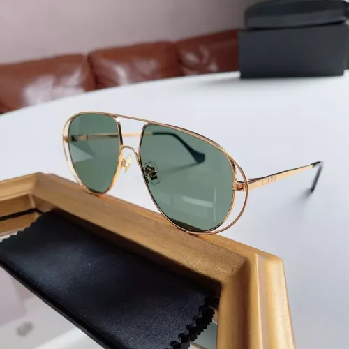 Wholesale LOEWE AAA Quality Sunglasses #1323592 $60.00 USD, Wholesale Quality Replica LOEWE AAA Quality Sunglasses