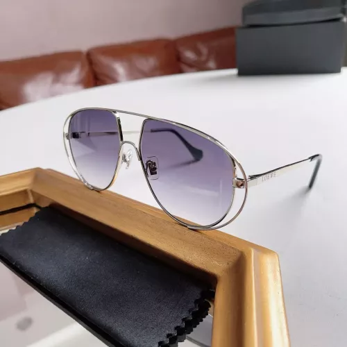 Wholesale LOEWE AAA Quality Sunglasses #1323593 $60.00 USD, Wholesale Quality Replica LOEWE AAA Quality Sunglasses