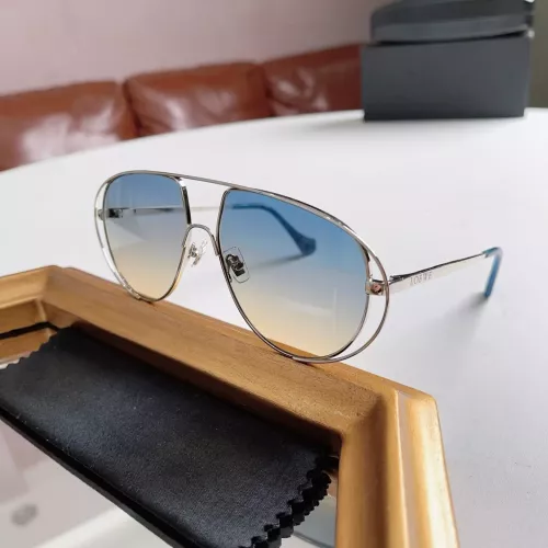 Wholesale LOEWE AAA Quality Sunglasses #1323596 $60.00 USD, Wholesale Quality Replica LOEWE AAA Quality Sunglasses