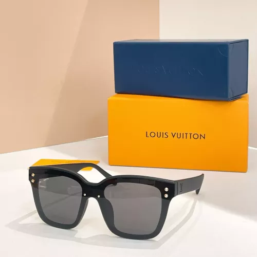 Wholesale Louis Vuitton AAA Quality Sunglasses #1323598 $52.00 USD, Wholesale Quality Replica Louis Vuitton AAA Quality Sunglasses