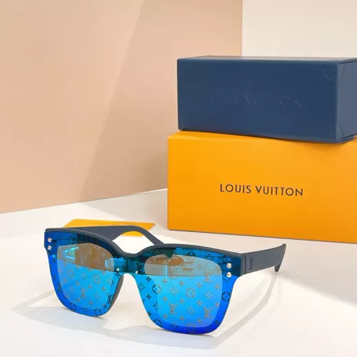 Wholesale Louis Vuitton AAA Quality Sunglasses #1323603 $52.00 USD, Wholesale Quality Replica Louis Vuitton AAA Quality Sunglasses