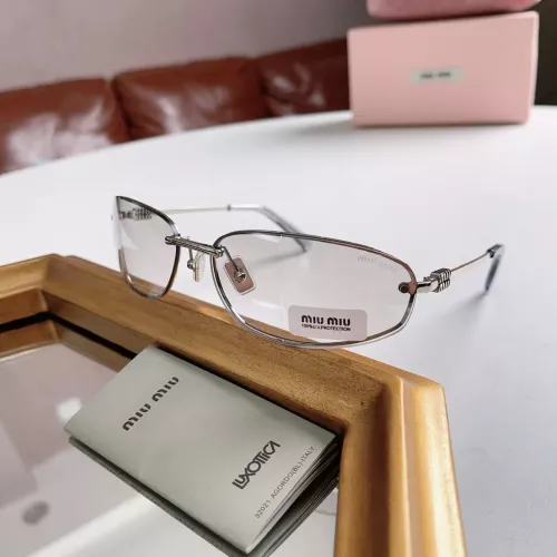 Wholesale MIU MIU AAA Quality Sunglasses #1323619 $60.00 USD, Wholesale Quality Replica MIU MIU AAA Sunglasses