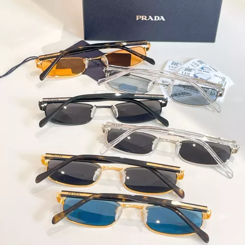 Replica Prada AAA Quality Sunglasses #1323623 $64.00 USD for Wholesale