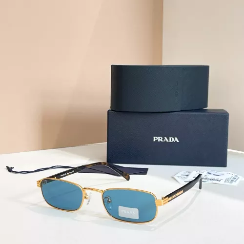 Wholesale Prada AAA Quality Sunglasses #1323624 $64.00 USD, Wholesale Quality Replica Prada AAA Quality Sunglasses