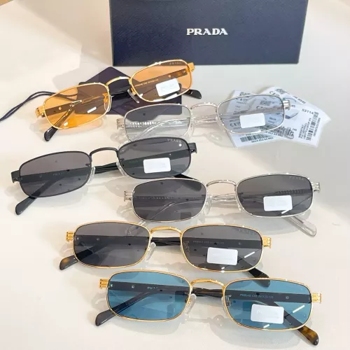 Replica Prada AAA Quality Sunglasses #1323624 $64.00 USD for Wholesale