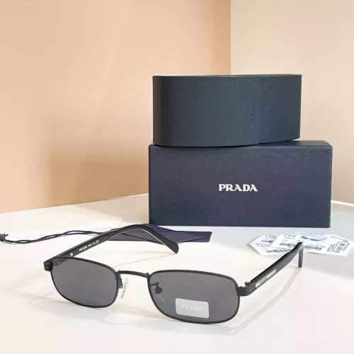 Wholesale Prada AAA Quality Sunglasses #1323626 $64.00 USD, Wholesale Quality Replica Prada AAA Quality Sunglasses