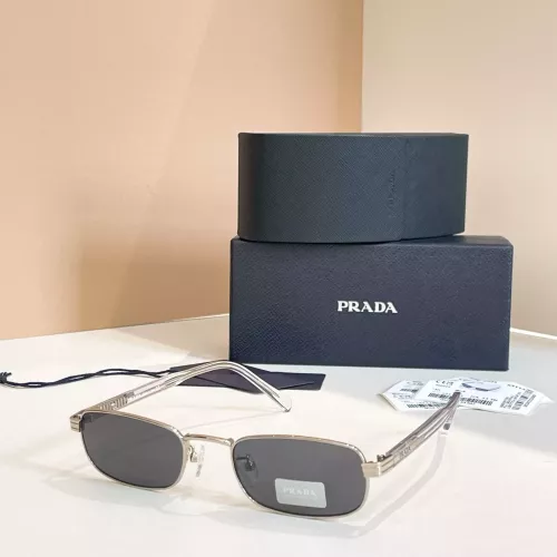 Wholesale Prada AAA Quality Sunglasses #1323627 $64.00 USD, Wholesale Quality Replica Prada AAA Quality Sunglasses