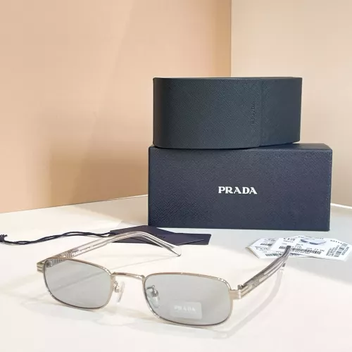 Wholesale Prada AAA Quality Sunglasses #1323628 $64.00 USD, Wholesale Quality Replica Prada AAA Quality Sunglasses