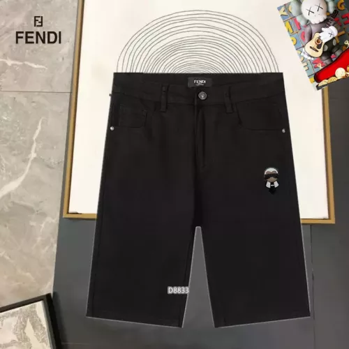 Wholesale Fendi Jeans For Men #1323630 $42.00 USD, Wholesale Quality Replica Fendi Jeans