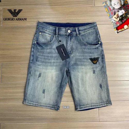 Wholesale Armani Jeans For Men #1323633 $42.00 USD, Wholesale Quality Replica Armani Jeans