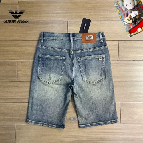 Replica Armani Jeans For Men #1323633 $42.00 USD for Wholesale