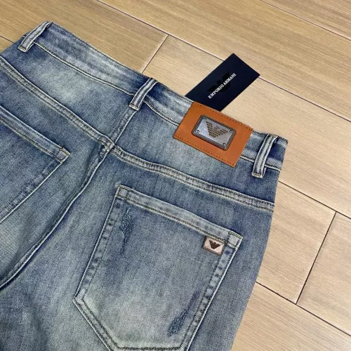 Replica Armani Jeans For Men #1323633 $42.00 USD for Wholesale