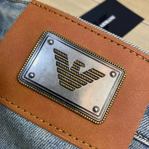 Replica Armani Jeans For Men #1323633 $42.00 USD for Wholesale