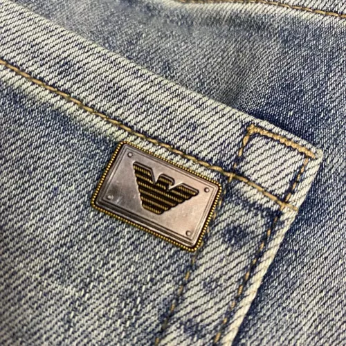 Replica Armani Jeans For Men #1323633 $42.00 USD for Wholesale