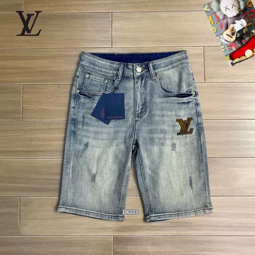 Wholesale Louis Vuitton LV Jeans For Men #1323634 $42.00 USD, Wholesale Quality Replica Louis Vuitton LV Jeans