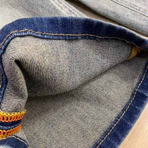 Replica Louis Vuitton LV Jeans For Men #1323634 $42.00 USD for Wholesale