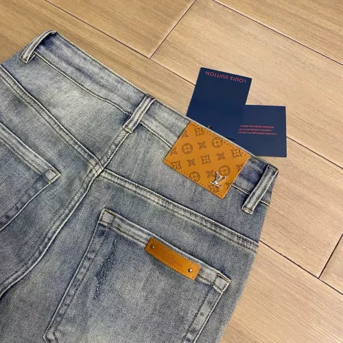 Replica Louis Vuitton LV Jeans For Men #1323634 $42.00 USD for Wholesale