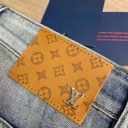 Replica Louis Vuitton LV Jeans For Men #1323634 $42.00 USD for Wholesale