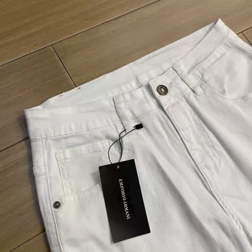 Replica Armani Jeans For Men #1323635 $42.00 USD for Wholesale