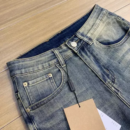 Replica Burberry Jeans For Men #1323636 $42.00 USD for Wholesale