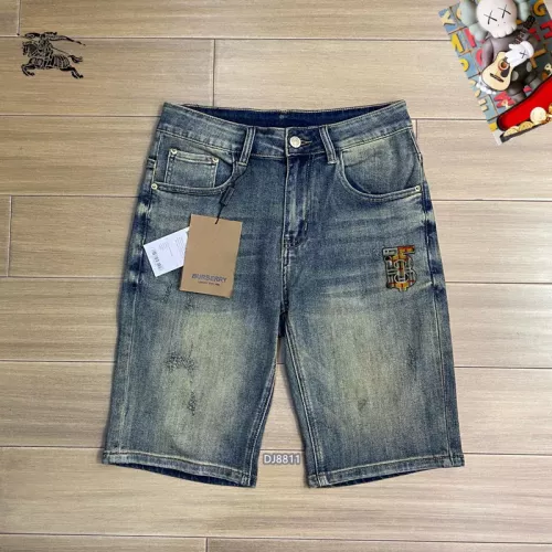 Wholesale Burberry Jeans For Men #1323638 $42.00 USD, Wholesale Quality Replica Burberry Jeans