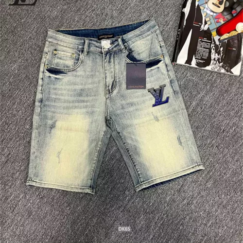 Wholesale Louis Vuitton LV Jeans For Men #1323646 $42.00 USD, Wholesale Quality Replica Louis Vuitton LV Jeans