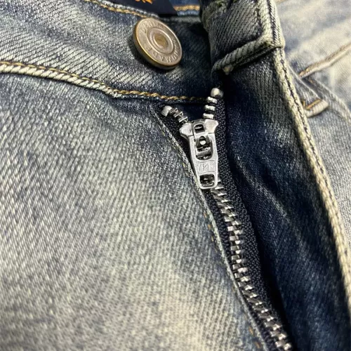 Replica Louis Vuitton LV Jeans For Men #1323646 $42.00 USD for Wholesale