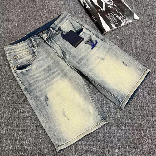 Replica Louis Vuitton LV Jeans For Men #1323646 $42.00 USD for Wholesale