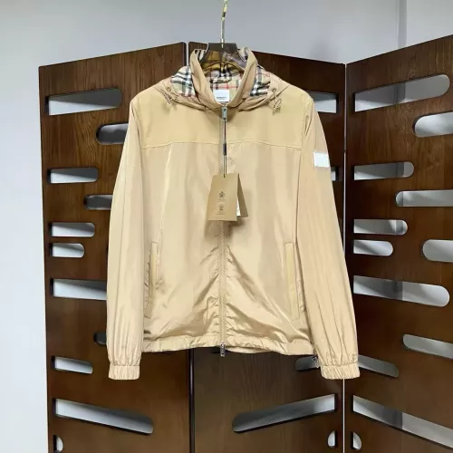 Wholesale Burberry Jackets Long Sleeved For Men #1323700 $92.00 USD, Wholesale Quality Replica Burberry Jackets