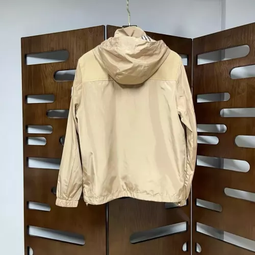 Replica Burberry Jackets Long Sleeved For Men #1323700 $92.00 USD for Wholesale