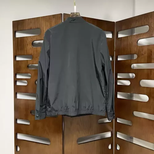 Replica Prada Jackets Long Sleeved For Men #1323709 $92.00 USD for Wholesale