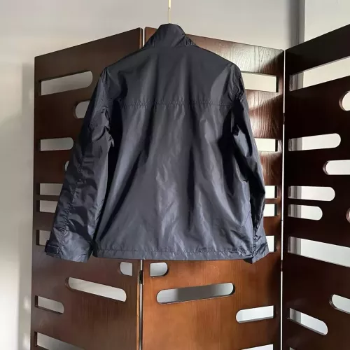 Replica Prada Jackets Long Sleeved For Men #1323710 $92.00 USD for Wholesale