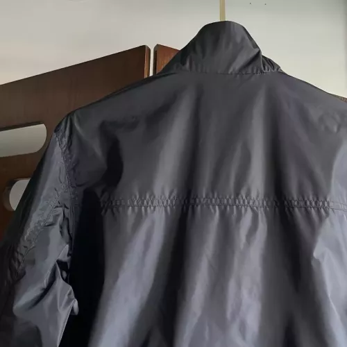 Replica Prada Jackets Long Sleeved For Men #1323710 $92.00 USD for Wholesale