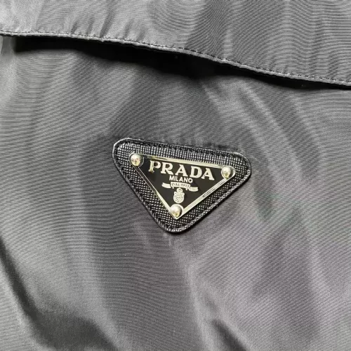Replica Prada Jackets Long Sleeved For Men #1323712 $92.00 USD for Wholesale