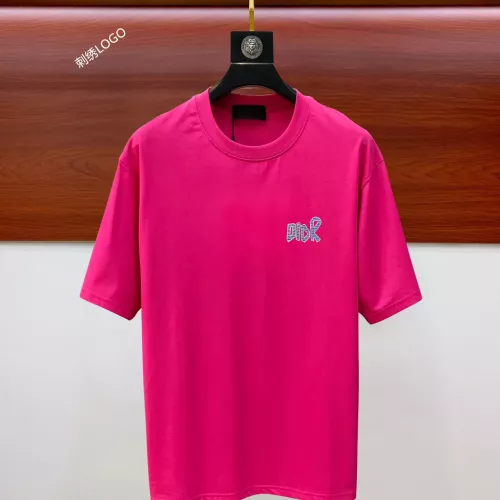 Wholesale Christian Dior T-Shirts Short Sleeved For Unisex #1323715 $42.00 USD, Wholesale Quality Replica Christian Dior T-Shirts