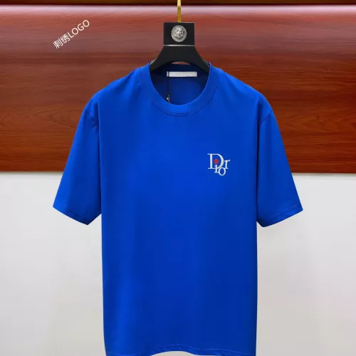 Wholesale Christian Dior T-Shirts Short Sleeved For Unisex #1323718 $42.00 USD, Wholesale Quality Replica Christian Dior T-Shirts