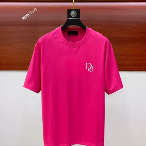 Wholesale Christian Dior T-Shirts Short Sleeved For Unisex #1323719 $42.00 USD, Wholesale Quality Replica Christian Dior T-Shirts