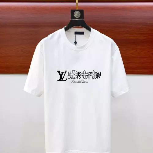 Wholesale Louis Vuitton LV T-Shirts Short Sleeved For Unisex #1323733 $42.00 USD, Wholesale Quality Replica Louis Vuitton LV T-Shirts
