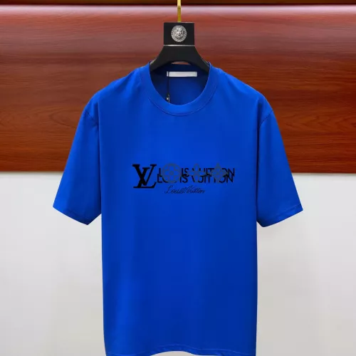 Wholesale Louis Vuitton LV T-Shirts Short Sleeved For Unisex #1323735 $42.00 USD, Wholesale Quality Replica Louis Vuitton LV T-Shirts