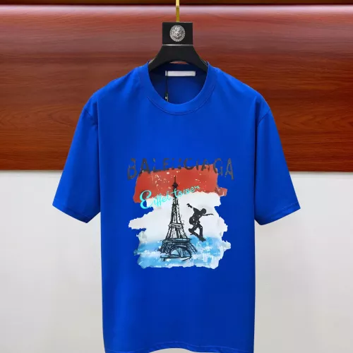 Wholesale Balenciaga T-Shirts Short Sleeved For Unisex #1323739 $42.00 USD, Wholesale Quality Replica Balenciaga T-Shirts