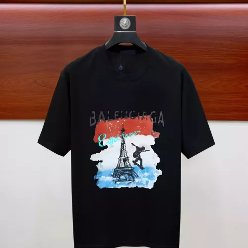 Wholesale Balenciaga T-Shirts Short Sleeved For Unisex #1323740 $42.00 USD, Wholesale Quality Replica Balenciaga T-Shirts