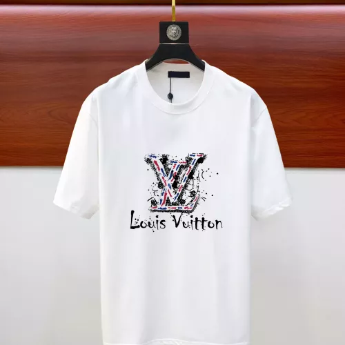 Wholesale Louis Vuitton LV T-Shirts Short Sleeved For Unisex #1323745 $42.00 USD, Wholesale Quality Replica Louis Vuitton LV T-Shirts
