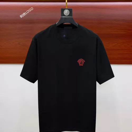 Wholesale Versace T-Shirts Short Sleeved For Unisex #1323750 $42.00 USD, Wholesale Quality Replica Versace T-Shirts